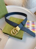 G*ucci Belts Top Quality  37MM