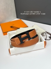 H*ermes Belts Top Quality  32MM