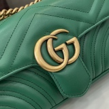 G*ucci Top Quality Bag 22*13*6CM