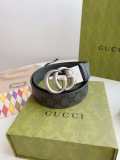 G*ucci Belts Top Quality  37MM