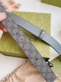 G*ucci Belts Top Quality  37MM