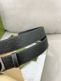 G*ucci Belts Top Quality  38MM