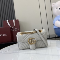 G*ucci Top Quality Bag 22*13*6CM