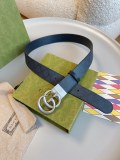 G*ucci Belts Top Quality  37MM