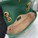 G*ucci Top Quality Bag 22*13*6CM