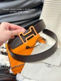 H*ermes Belts Top Quality  38MM