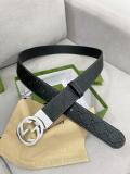 G*ucci Belts Top Quality  38MM