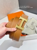 H*ermes Belts Top Quality  38MM