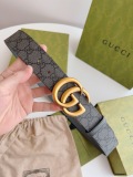 G*ucci Belts Top Quality  37MM