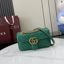 G*ucci Top Quality Bag 22*13*6CM