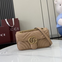 G*ucci Top Quality Bag 22*13*6CM