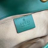 G*ucci Top Quality Bag 22*13*6CM
