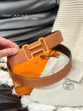 H*ermes Belts Top Quality  38MM