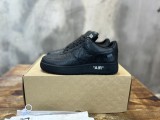 N*ike Air Force 1 x L*V Low