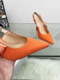 Women D*ior Top Quality Sandals