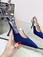 Women D*ior Top Quality Sandals