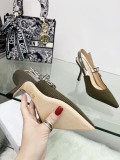 Women D*ior Top Quality Sandals