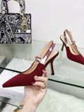 Women D*ior Top Quality Sandals
