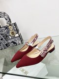 Women D*ior Top Quality Sandals