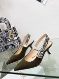 Women D*ior Top Quality Sandals
