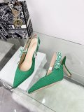Women D*ior Top Quality Sandals