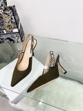 Women D*ior Top Quality Sandals