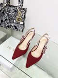 Women D*ior Top Quality Sandals