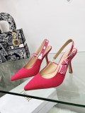 Women D*ior Top Quality Sandals