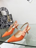 Women D*ior Top Quality Sandals