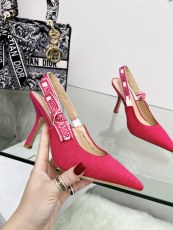 Women D*ior Top Quality Sandals