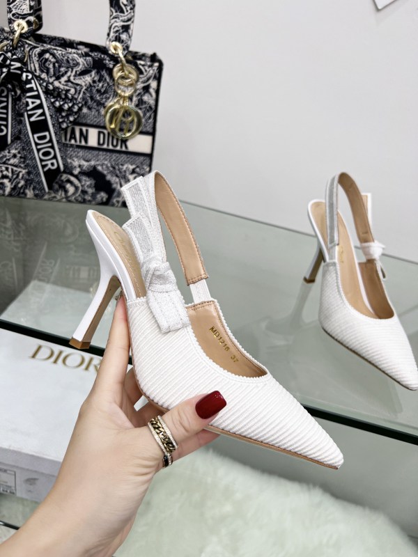 Women D*ior Top Quality Sandals