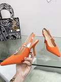 Women D*ior Top Quality Sandals
