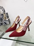 Women D*ior Top Quality Sandals