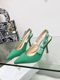 Women D*ior Top Quality Sandals