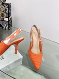 Women D*ior Top Quality Sandals