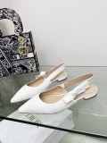 Women D*ior Top Quality Sandals