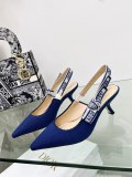 Women D*ior Top Quality Sandals