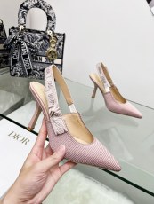 Women D*ior Top Quality Sandals