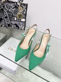 Women D*ior Top Quality Sandals