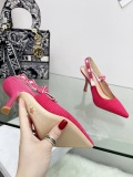 Women D*ior Top Quality Sandals
