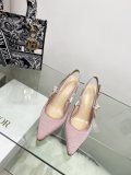 Women D*ior Top Quality Sandals