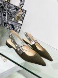 Women D*ior Top Quality Sandals