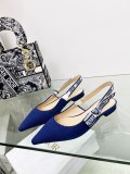 Women D*ior Top Quality Sandals