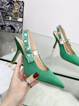 Women D*ior Top Quality Sandals