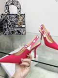 Women D*ior Top Quality Sandals