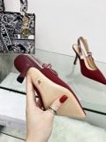 Women D*ior Top Quality Sandals