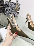 Women D*ior Top Quality Sandals