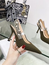 Women D*ior Top Quality Sandals
