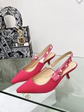 Women D*ior Top Quality Sandals