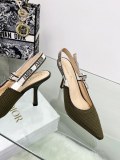 Women D*ior Top Quality Sandals
